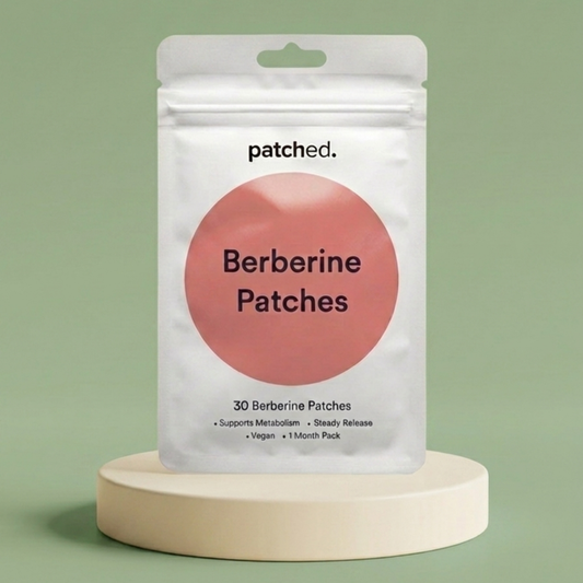 Patched Lipo · Cerotti Drenanti & Metabolismo