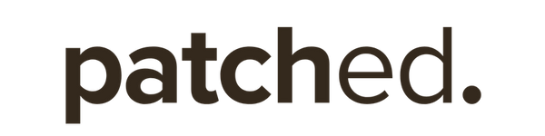 patched.