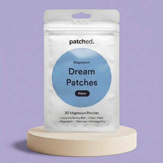 Patched Sleep · Cerotti Sonno & Riposo